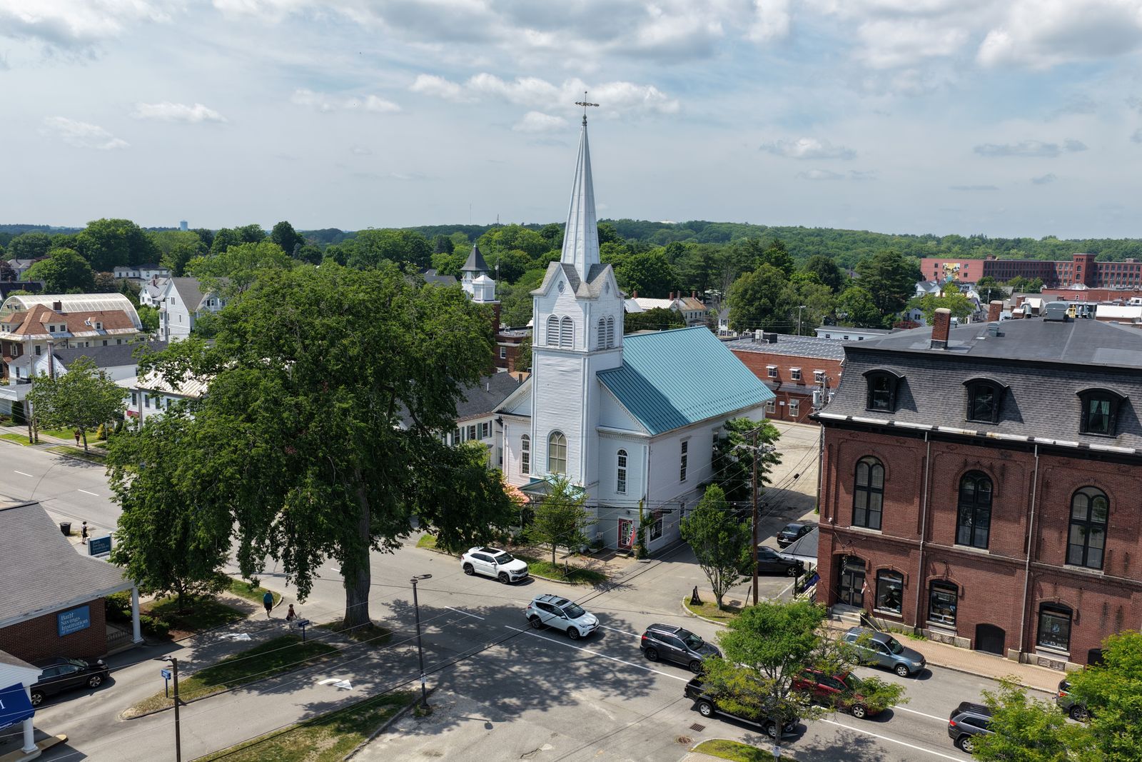 Photo 1 of MIXED-USE BUILDING IN DOWNTOWN BRUNSWICK