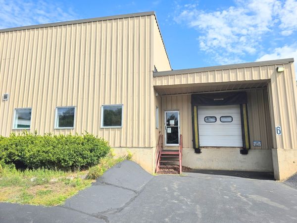 Flexible Industrial Space for Lease