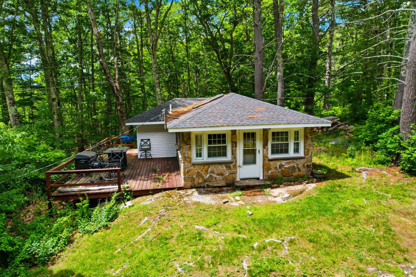 Photo 8 of Potential Re-Development Site or Your Family's Generational Summer Compound