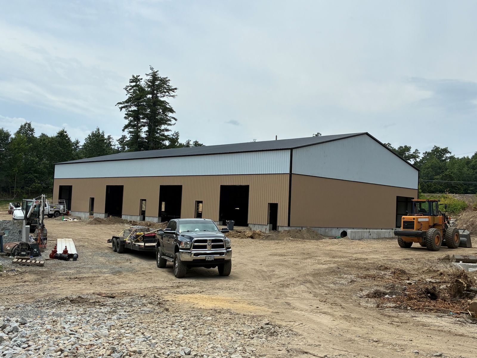 Photo 2 of Merrimack NH New Flex/Industrial