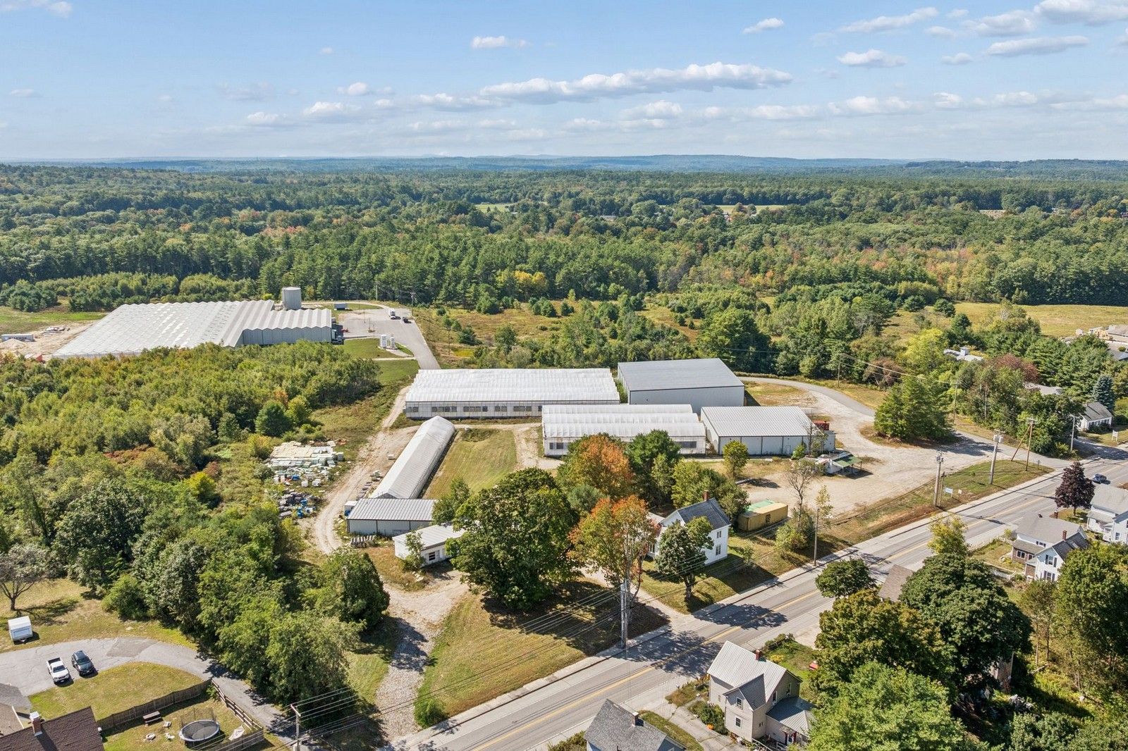 Photo 1 of Grow Facilities on 168+/- Acres