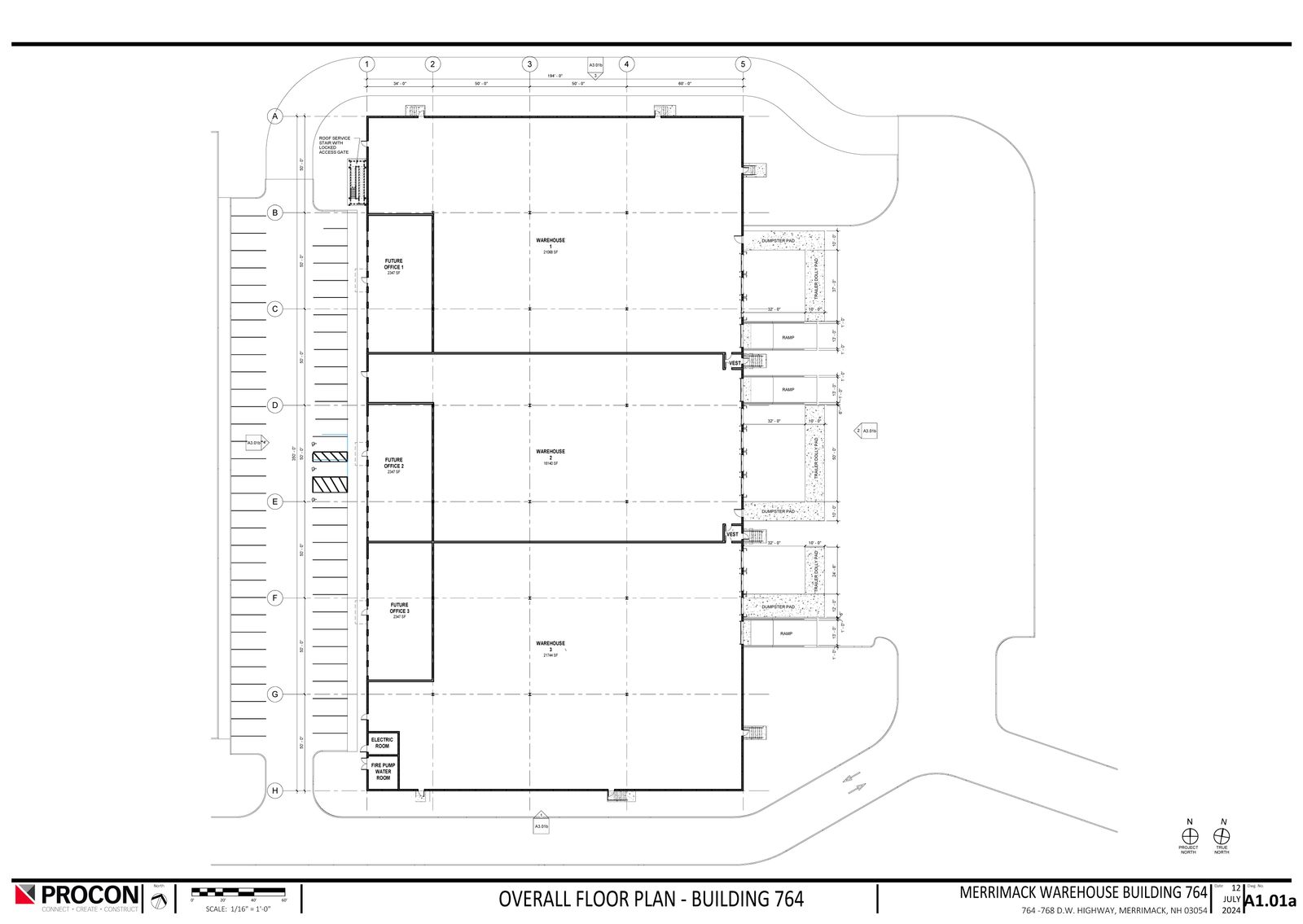 Photo 4 of 768 Daniel Webster Highway - Bldg 1