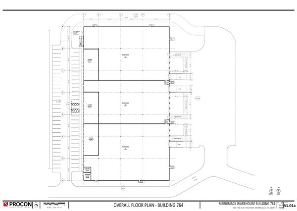 768 Daniel Webster Highway - Bldg 1