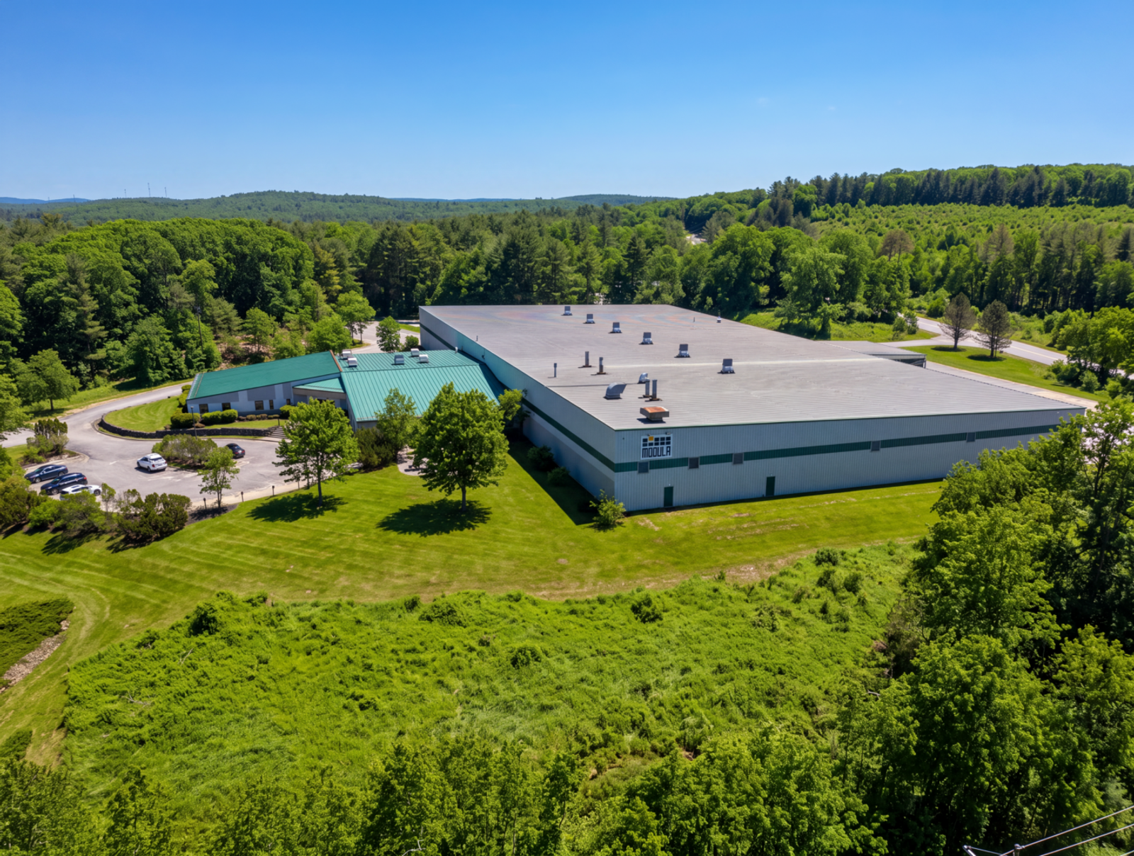 Photo 2 of State-of-the-Art Industrial/Manufacturing HQ
