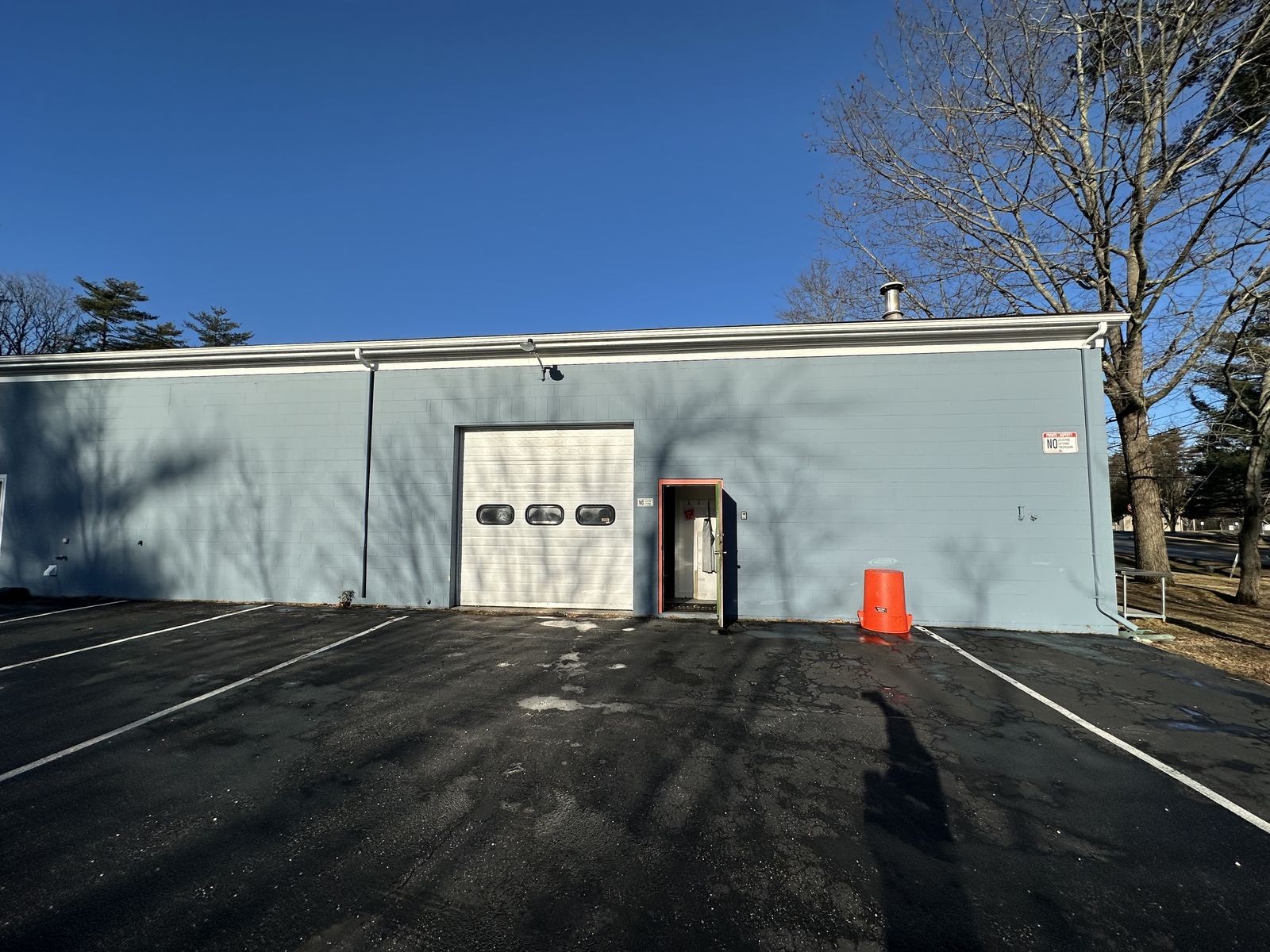 Photo 3 of Warehouse Space with Office