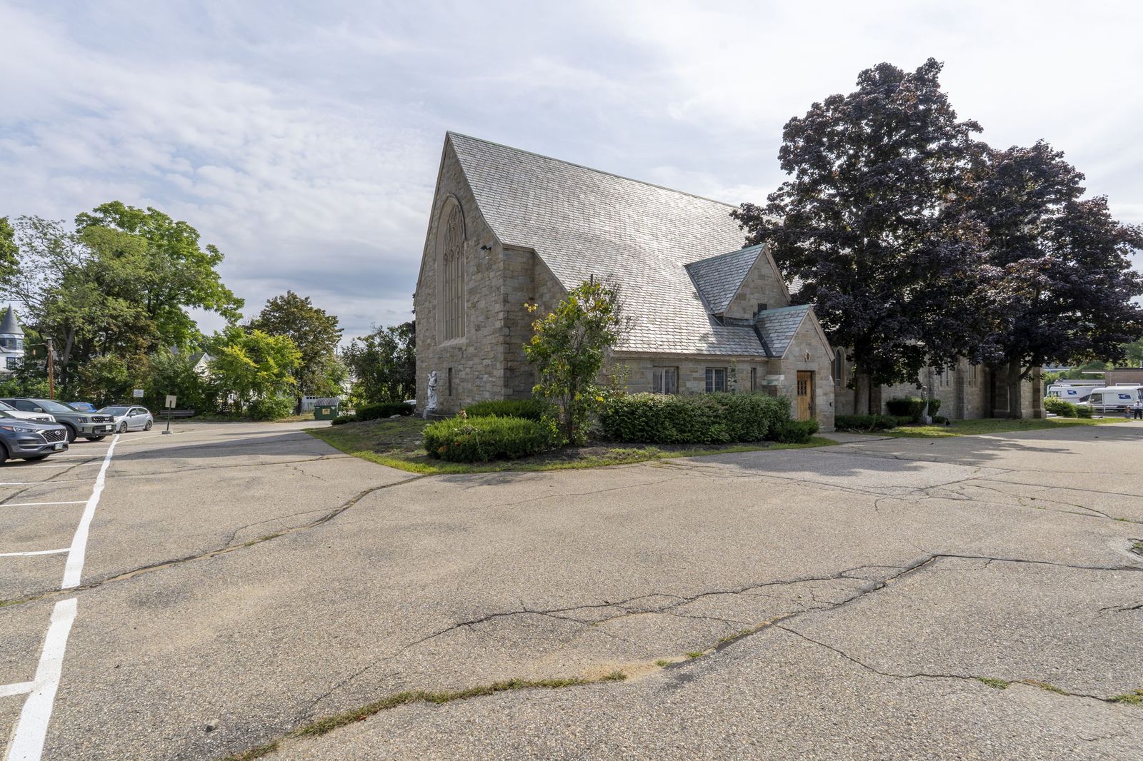 Photo 2 of Historic Masonry Landmark with Exceptional Adaptive Reuse Potential