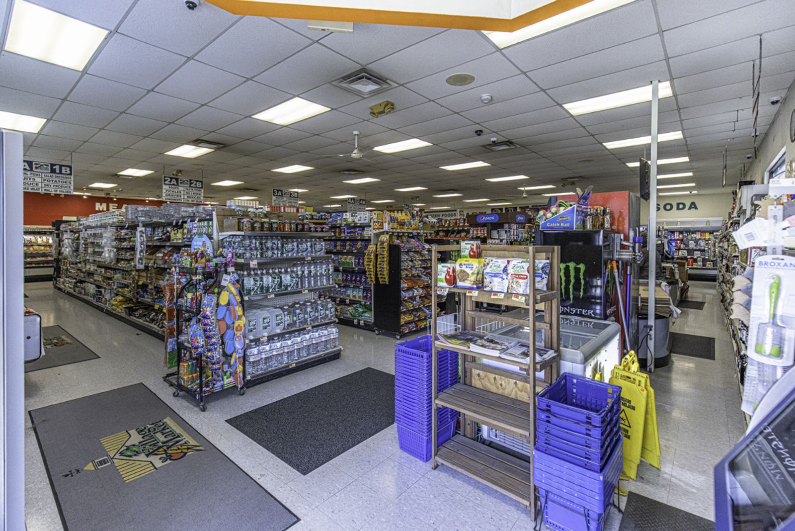 Photo 5 of Full Service Grocery Store