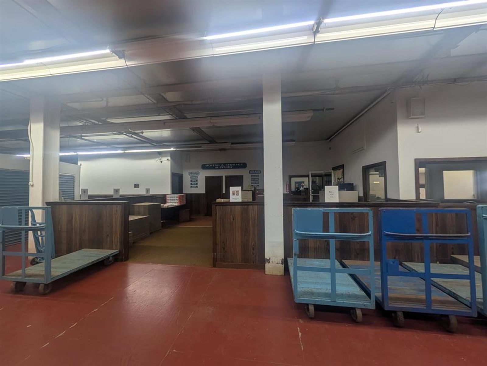 Photo 21 of 400 Storage Units with 2 Floors Climate Controlled