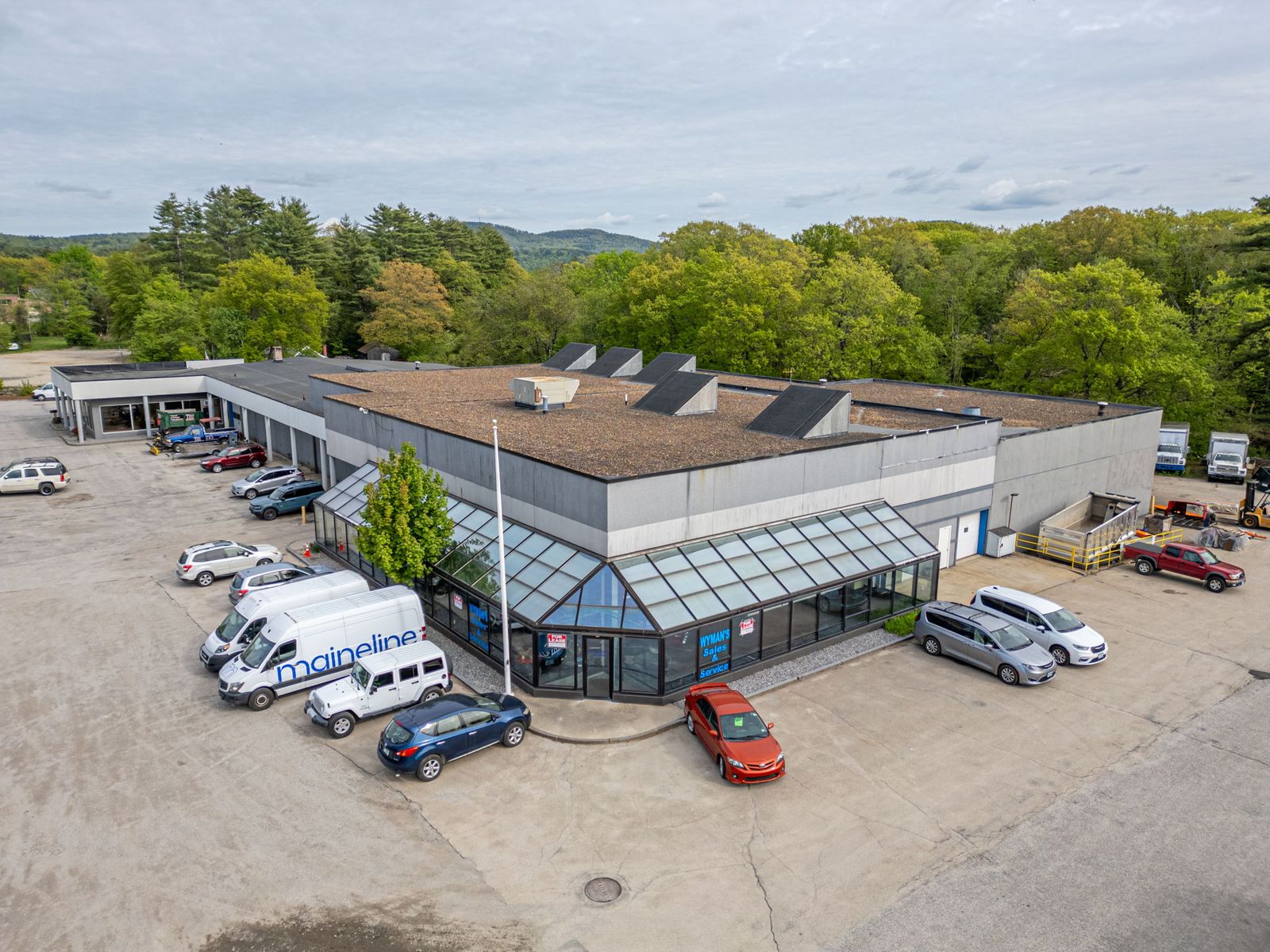 Photo 17 of Income Producing Commercial Asset with Additional Space for Lease