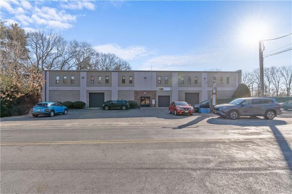 Flexible Light Industrial Unit