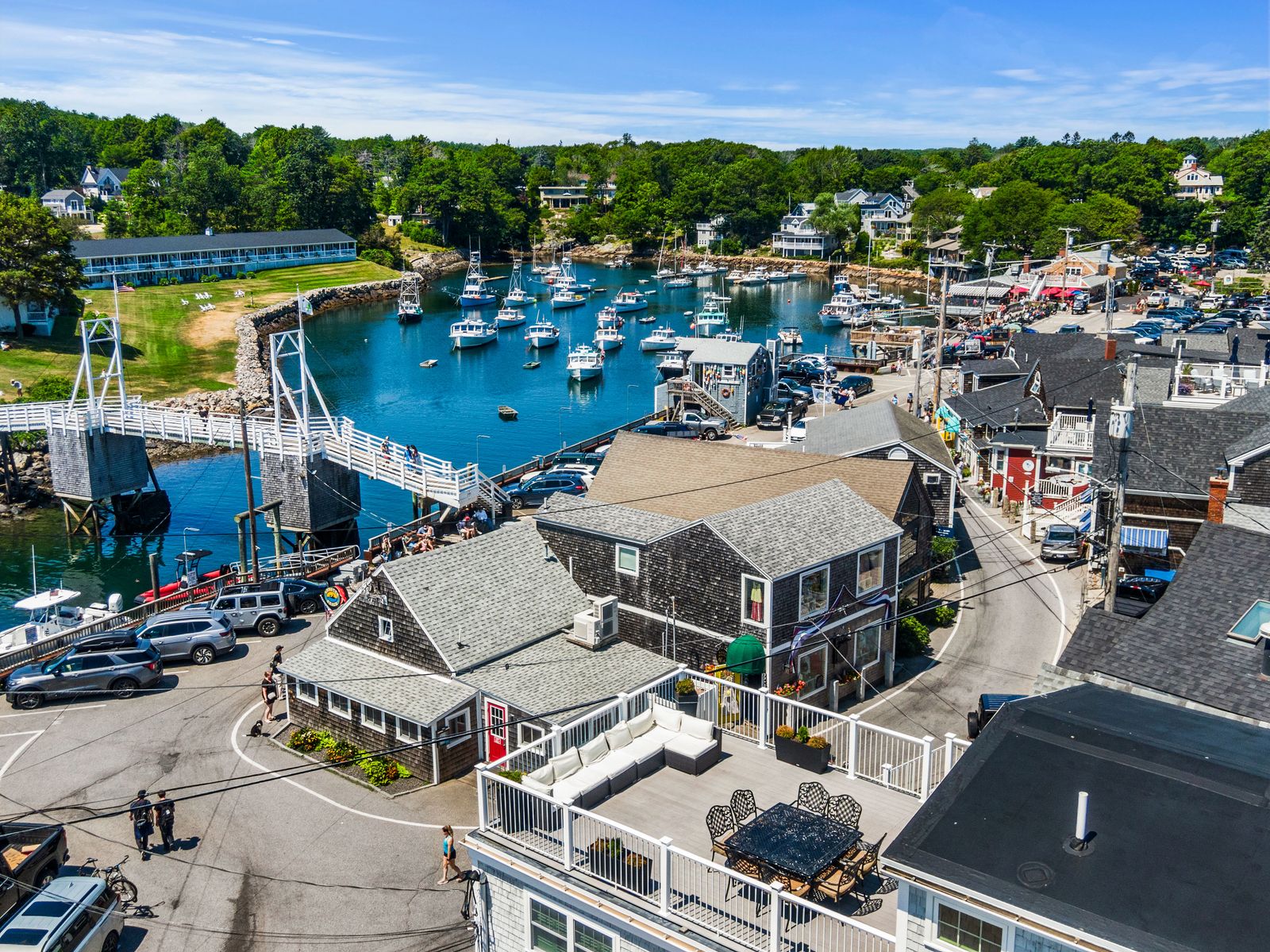 Photo 50 of Perkins Cove Waterfront Mixed-Use Property | Two Residential + Two Retail Units
