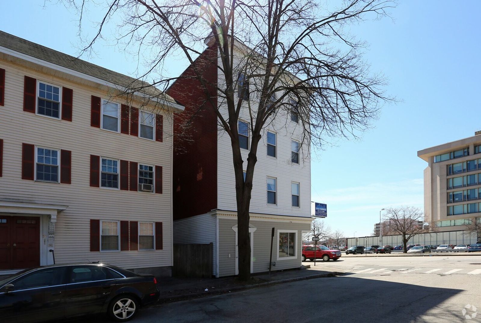 Photo 3 of 13 Unit Mult-Family With Retail Storefront