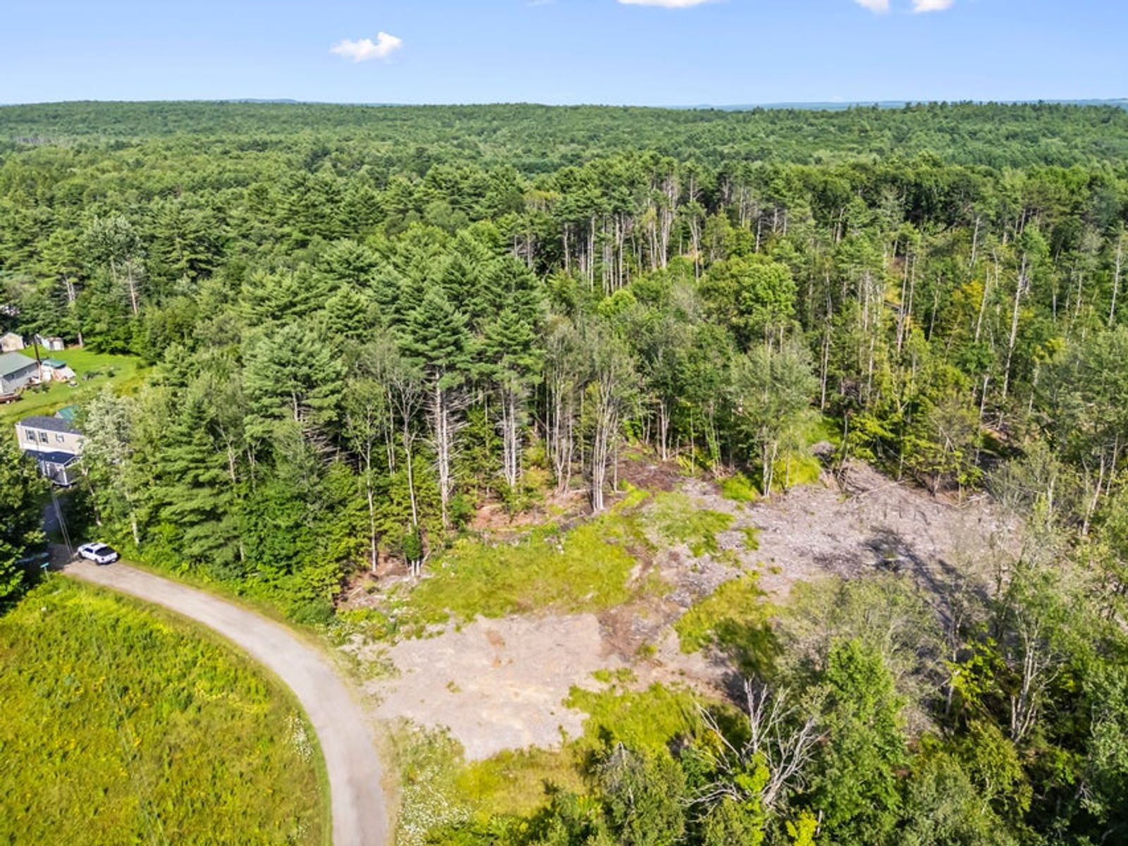 Photo 4 of Lot# 1-10 Sunset Ridge Road Gardiner, ME 04345
