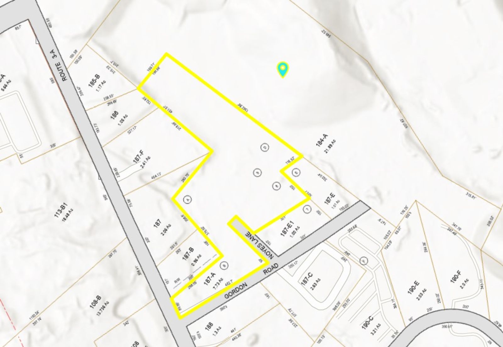 Photo 3 of Vacant Land - 9 Gordon Road & 10 Noyes Lane