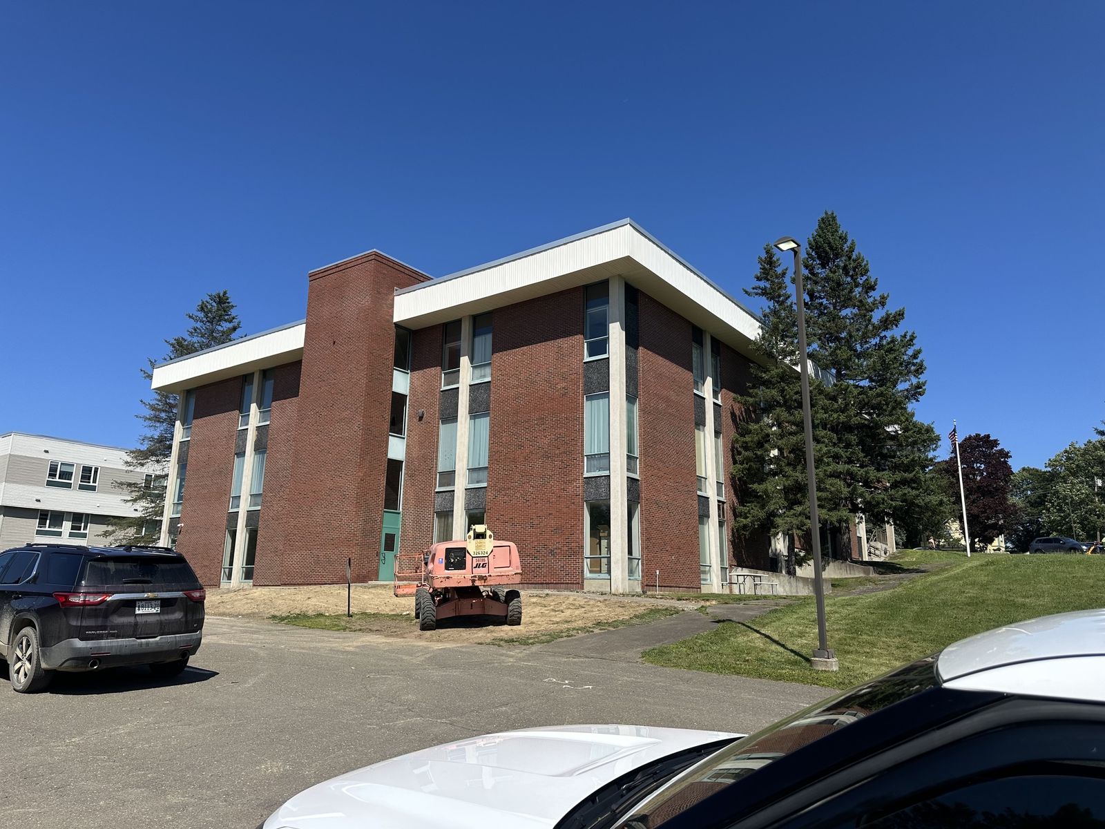 Photo 3 of Exceptional Commercial investment opportunity/ Solid State and Federal tenant base Houlton, Maine.
