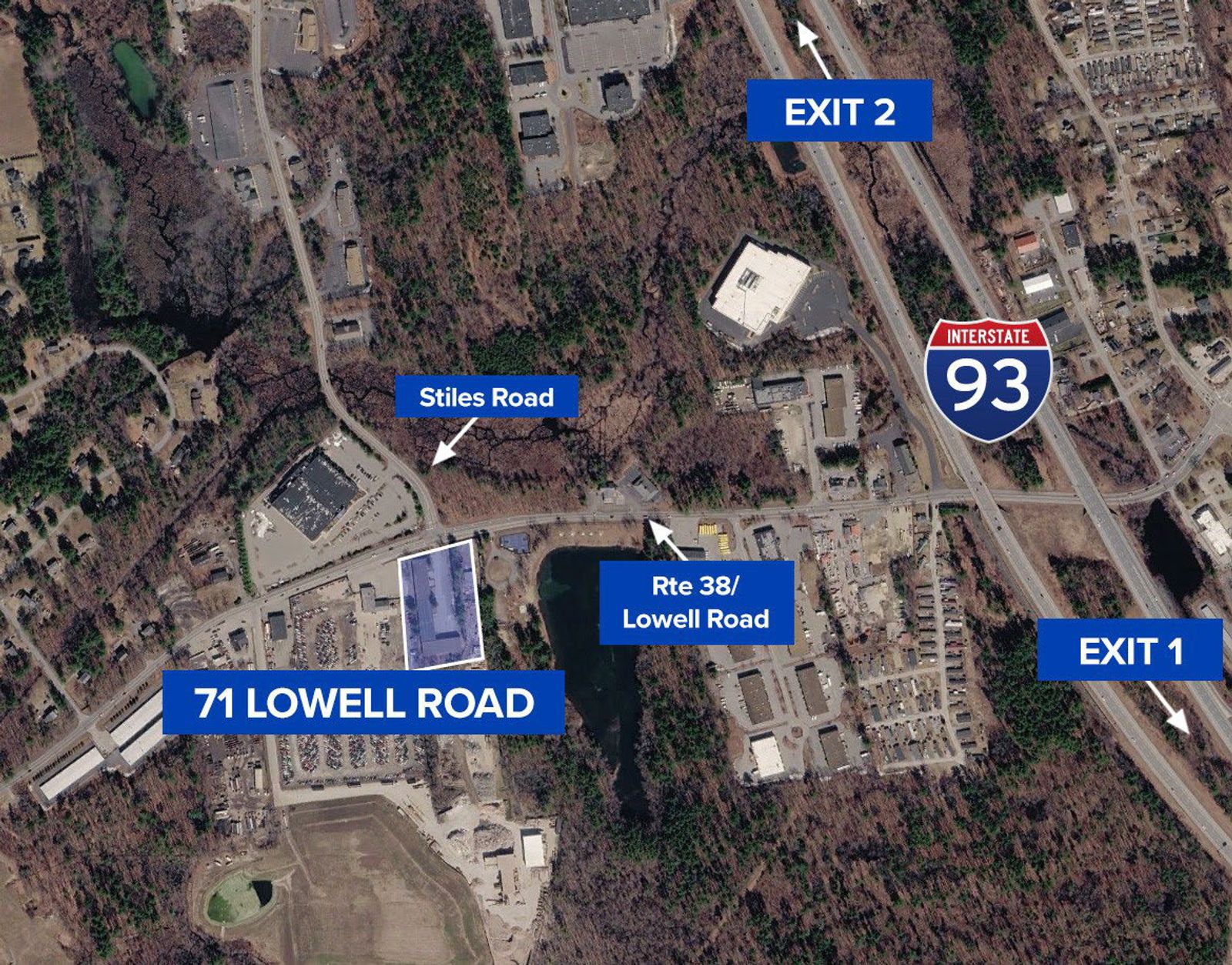 Photo 2 of 71 Lowell Rd 