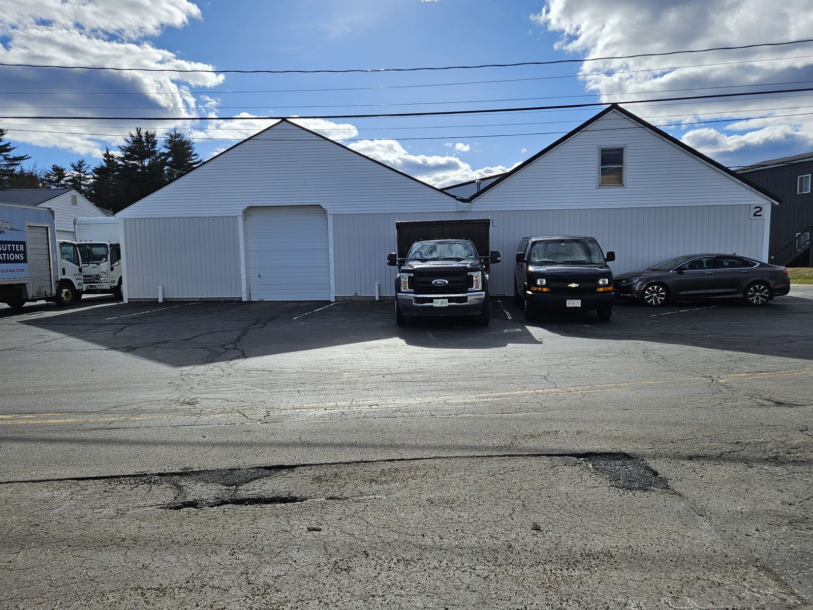 Photo 2 of Industrial Condominium