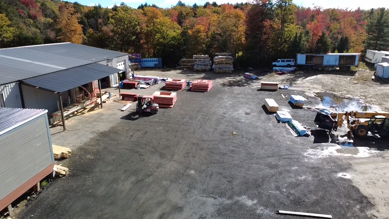 Photo 4 of Industrial Investment on 31.9± Acres