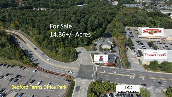 14.36 Acres of Land For Sale - Kilton Rd Bedford