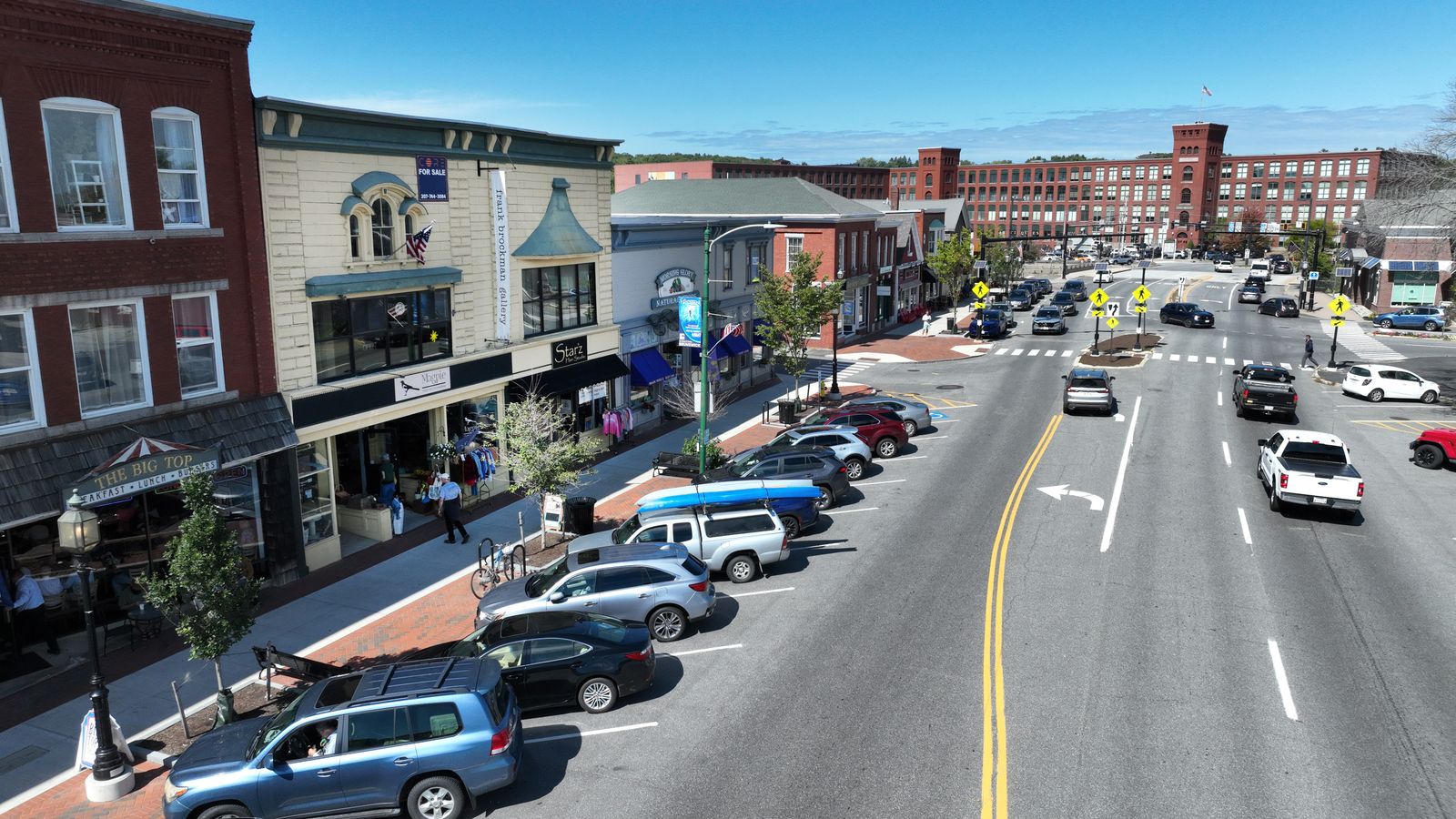 Photo 3 of Historic Downtown Retail Building for Sale | 16,106 SF