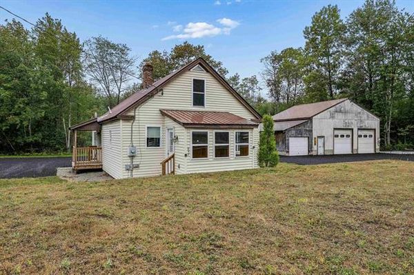 Business-Zoned Property with Versatile Shop & 3-Bedroom Residence | 655 & 657 W Swanzey Rd