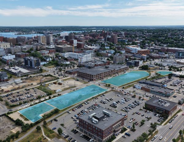 Bayside Development Sites