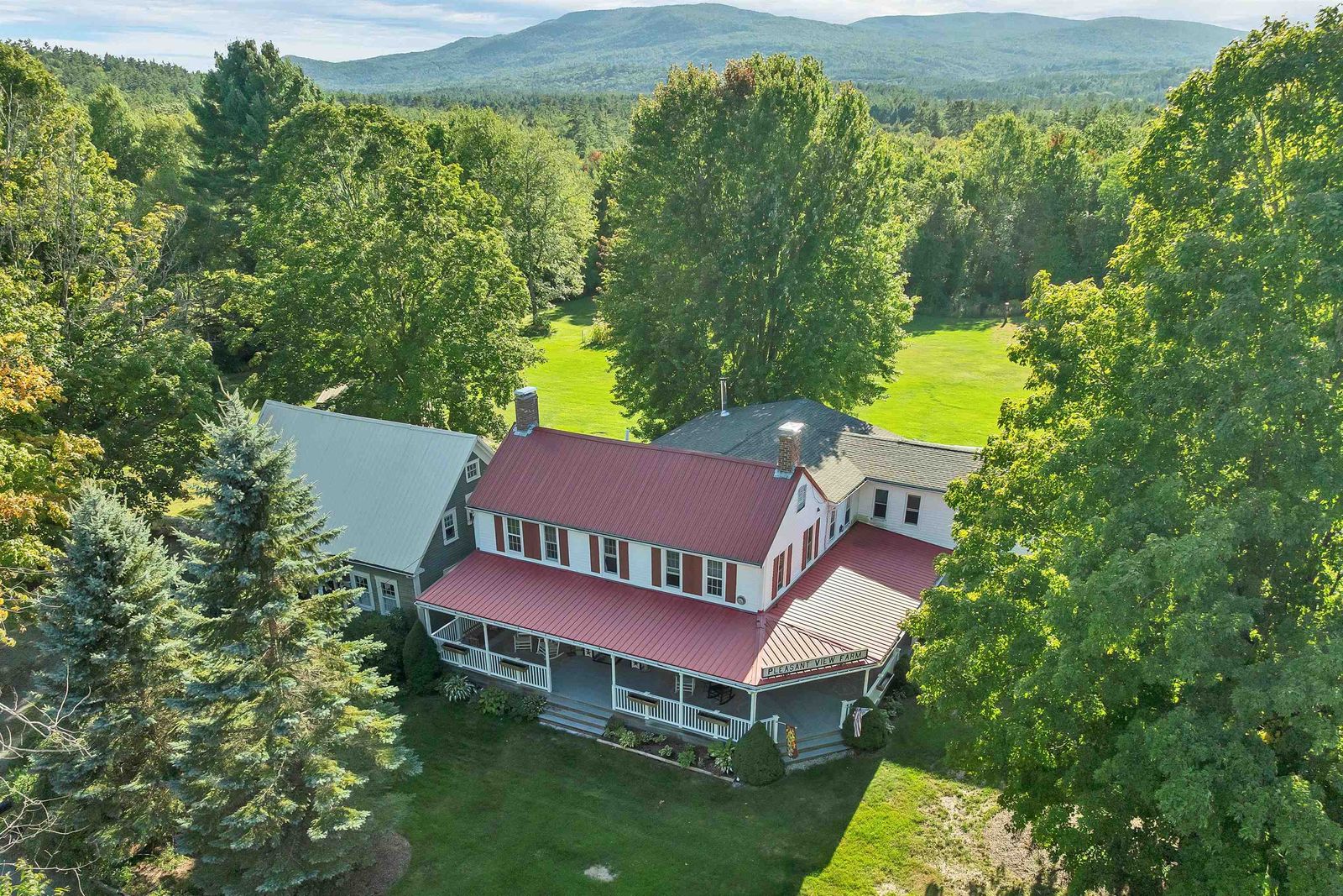Photo 1 of Pleasant View Bed & Breakfast