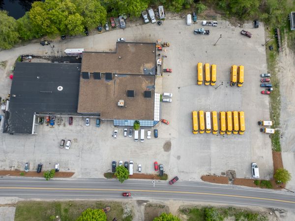 Income Producing Commercial Asset with Additional Space for Lease