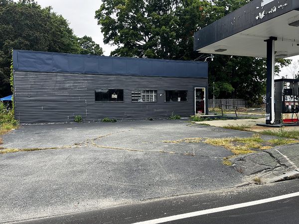 C-Store/Retail Building