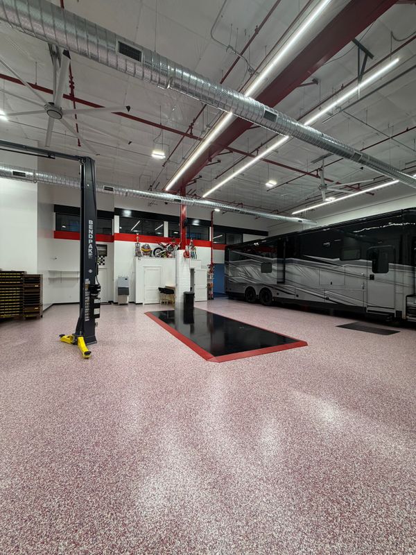 Flex Industrial Condo