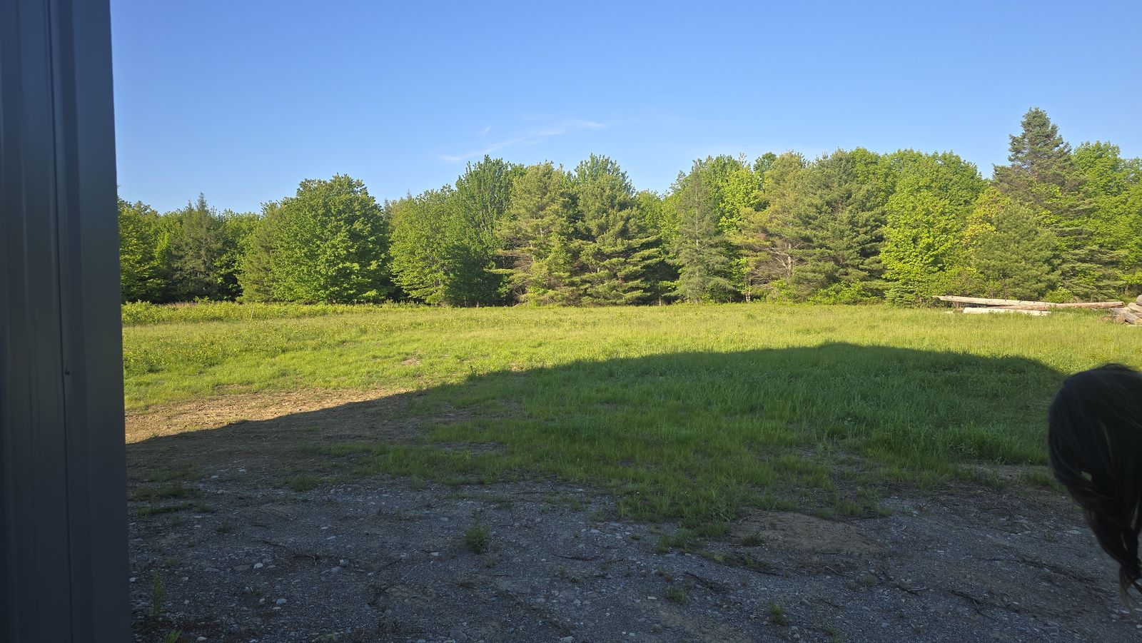 Photo 5 of Newer Pole Barn on commercial acreage with high traffic count