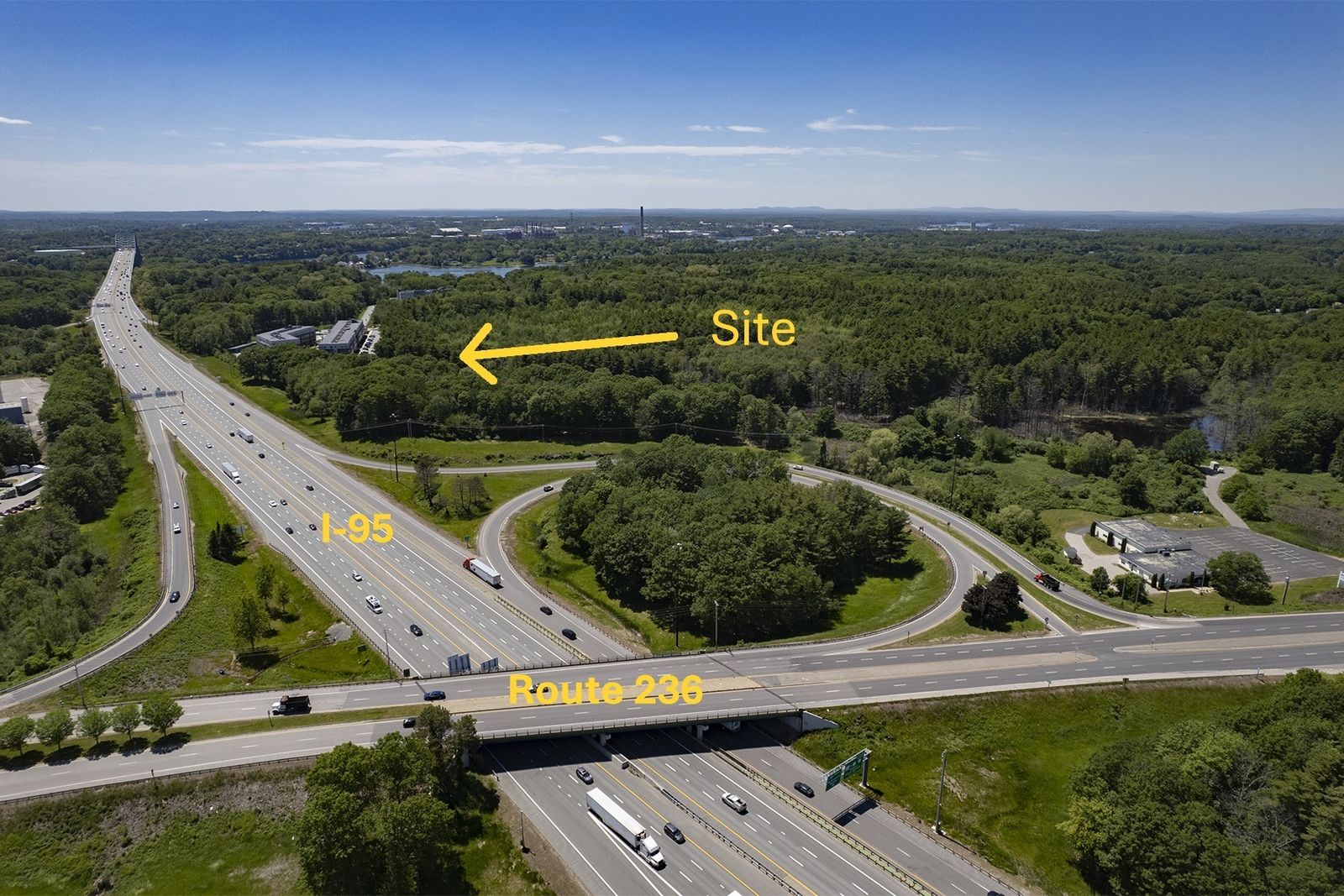 Photo 3 of 1 Route 236.