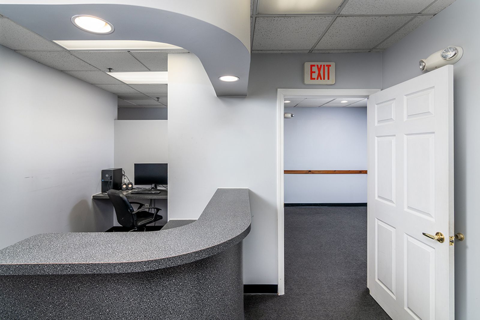 Photo 11 of Corner Office Suite