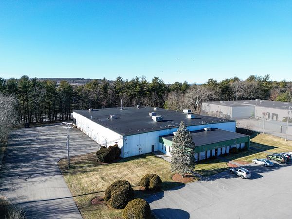 For Lease - Industrial/Flex