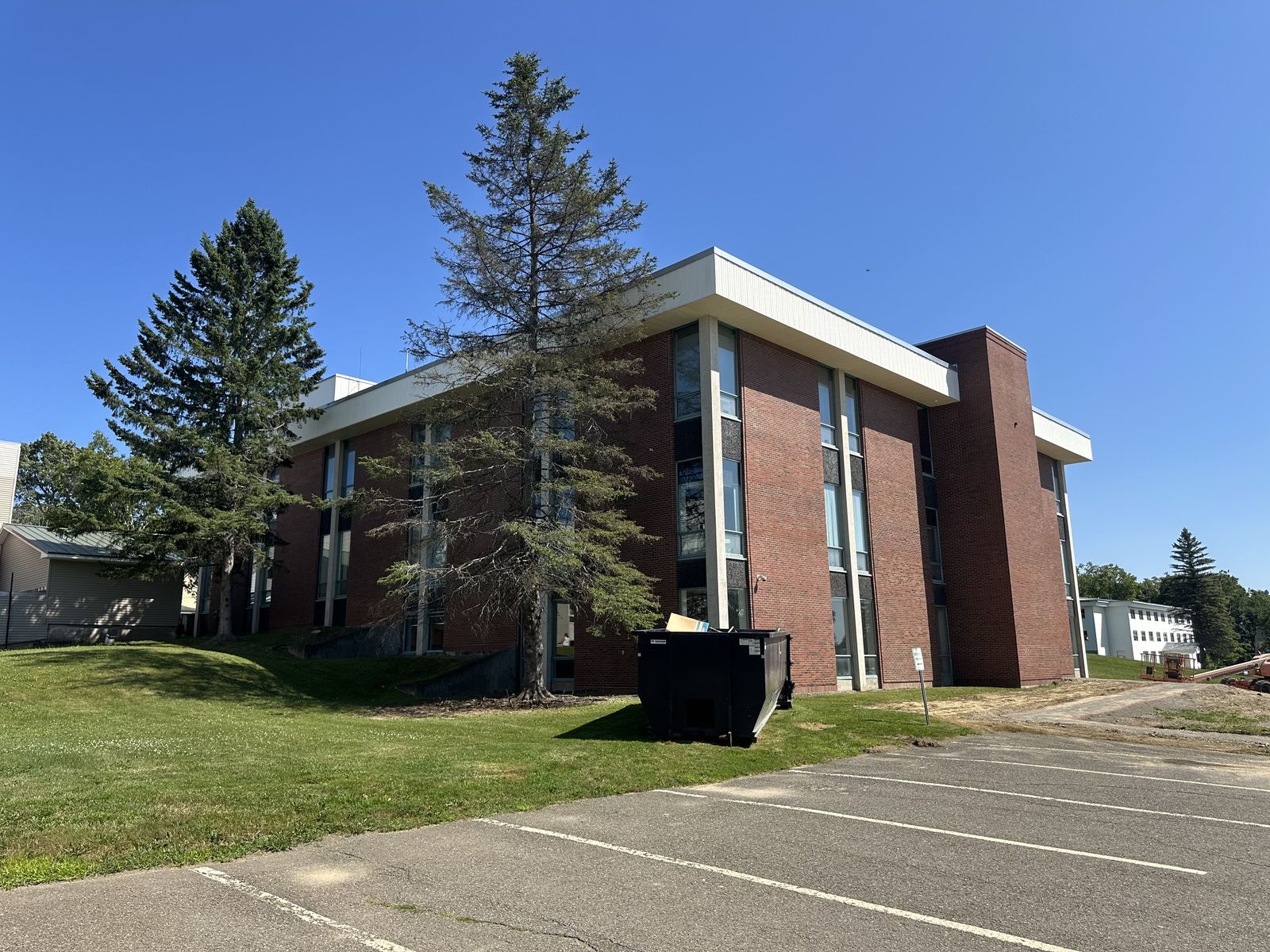 Photo 10 of Exceptional Commercial investment opportunity/ Solid State and Federal tenant base Houlton, Maine.
