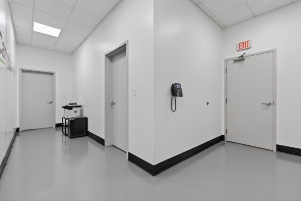 Industrial Flex Building