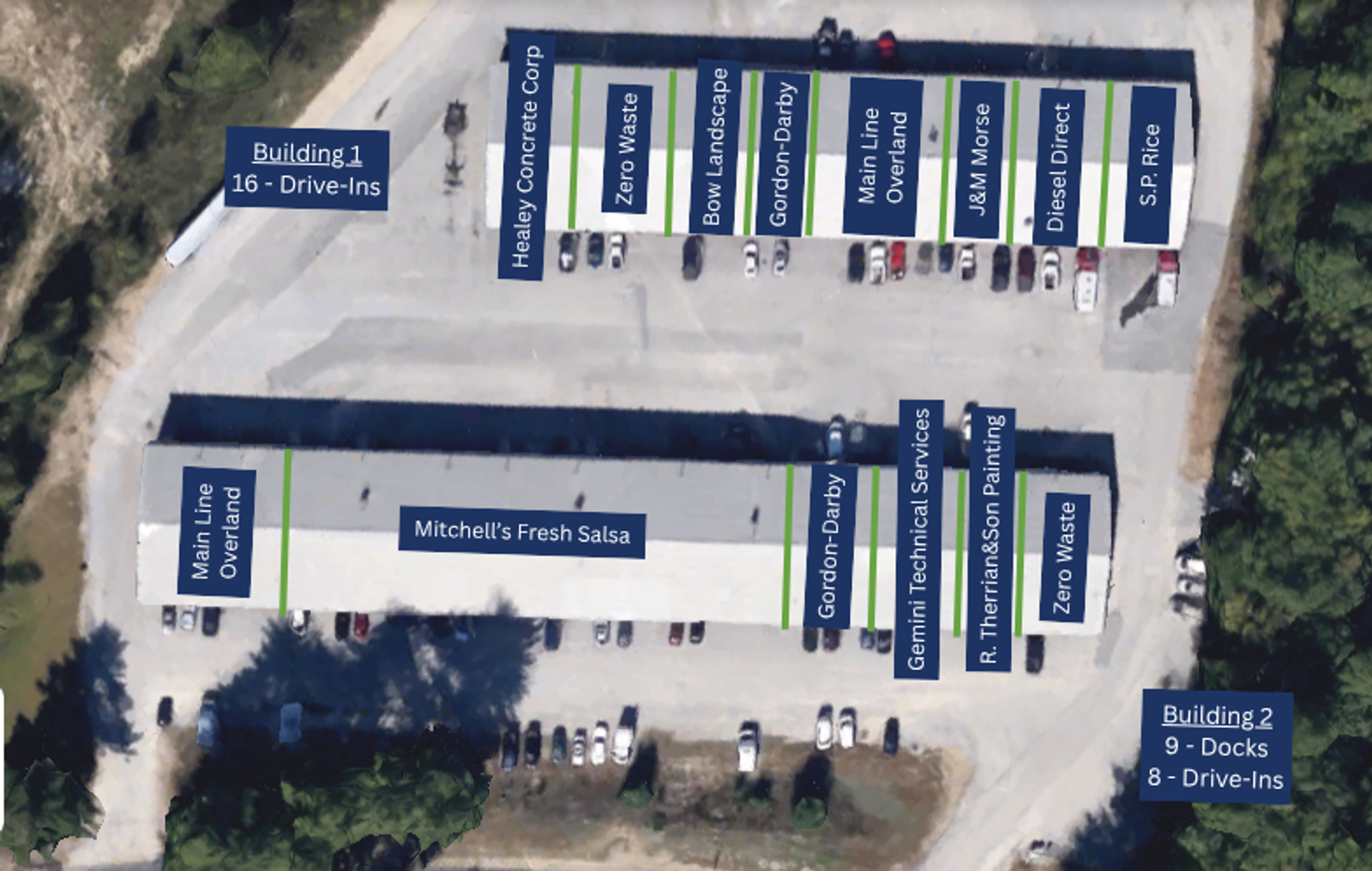 Photo 8 of Fully Leased 38 Unit Industrial Project