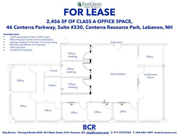 46 Centerra Parkway