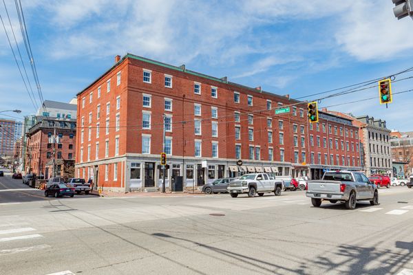 Old Port Office For Lease