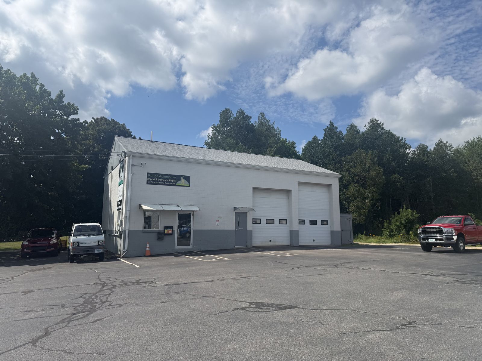 Photo 4 of Two-Building Net-Leased Investment with Development Potential