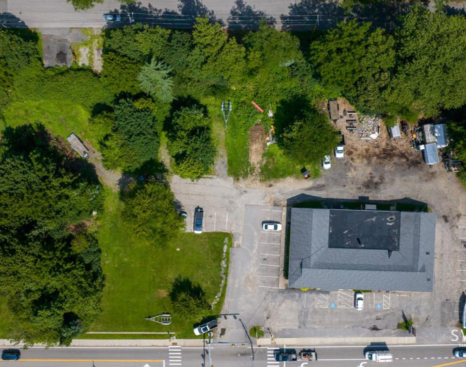 Photo 5 of Retail Plaza with Expansion Potential