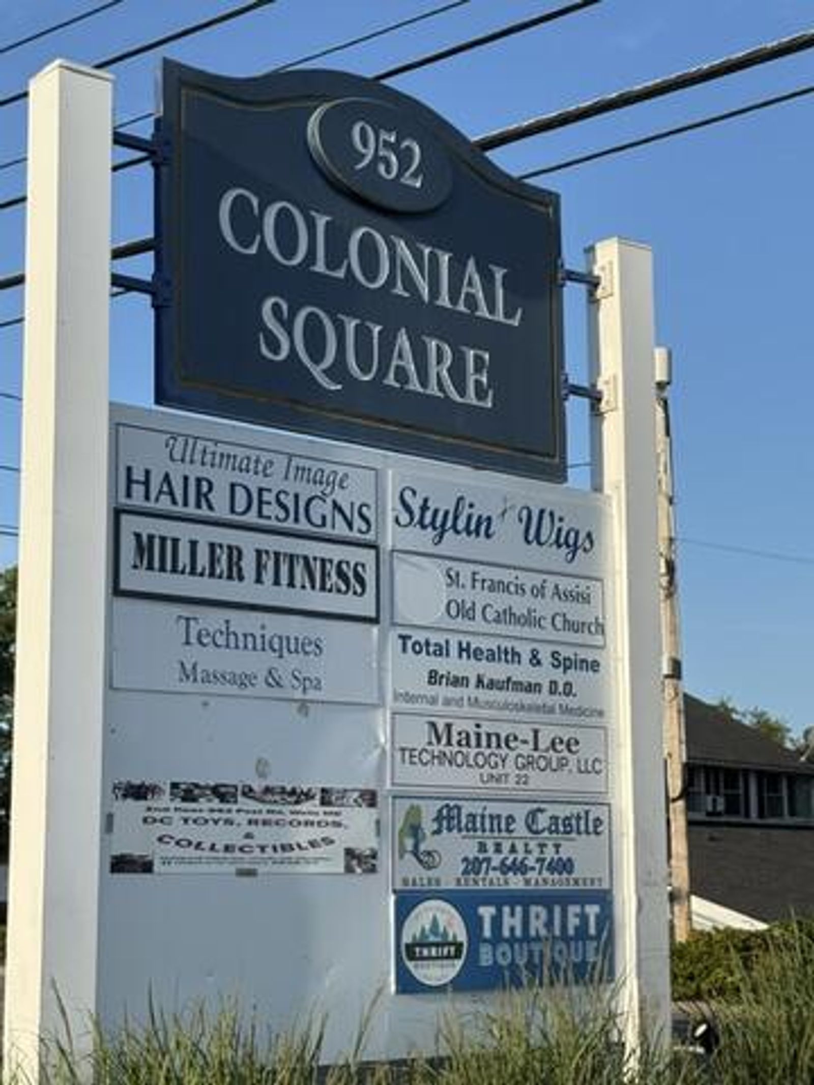 Photo 3 of Mixed-Use Space for Lease – 950 Post Road, Wells, ME