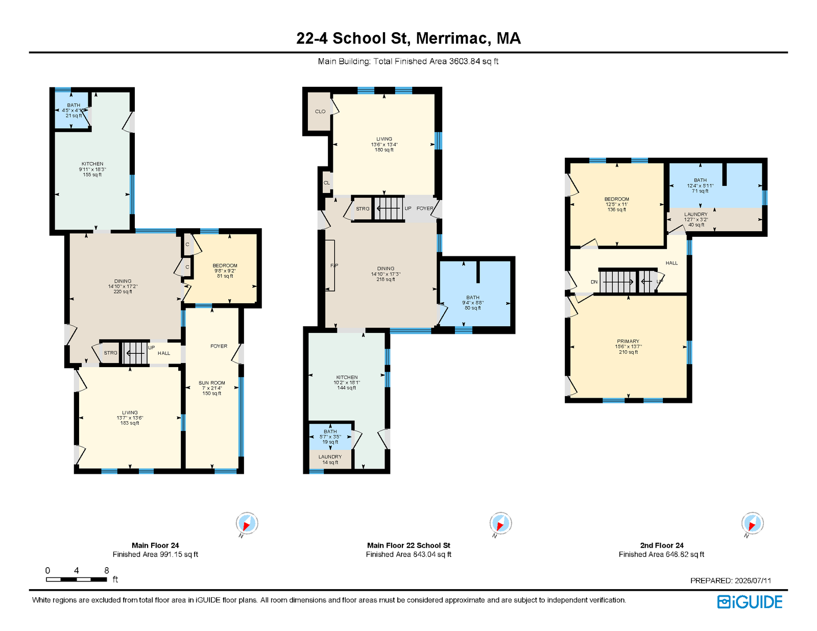 Photo 38 of Mixed-use Investment Opportunity in Merrimac, MA