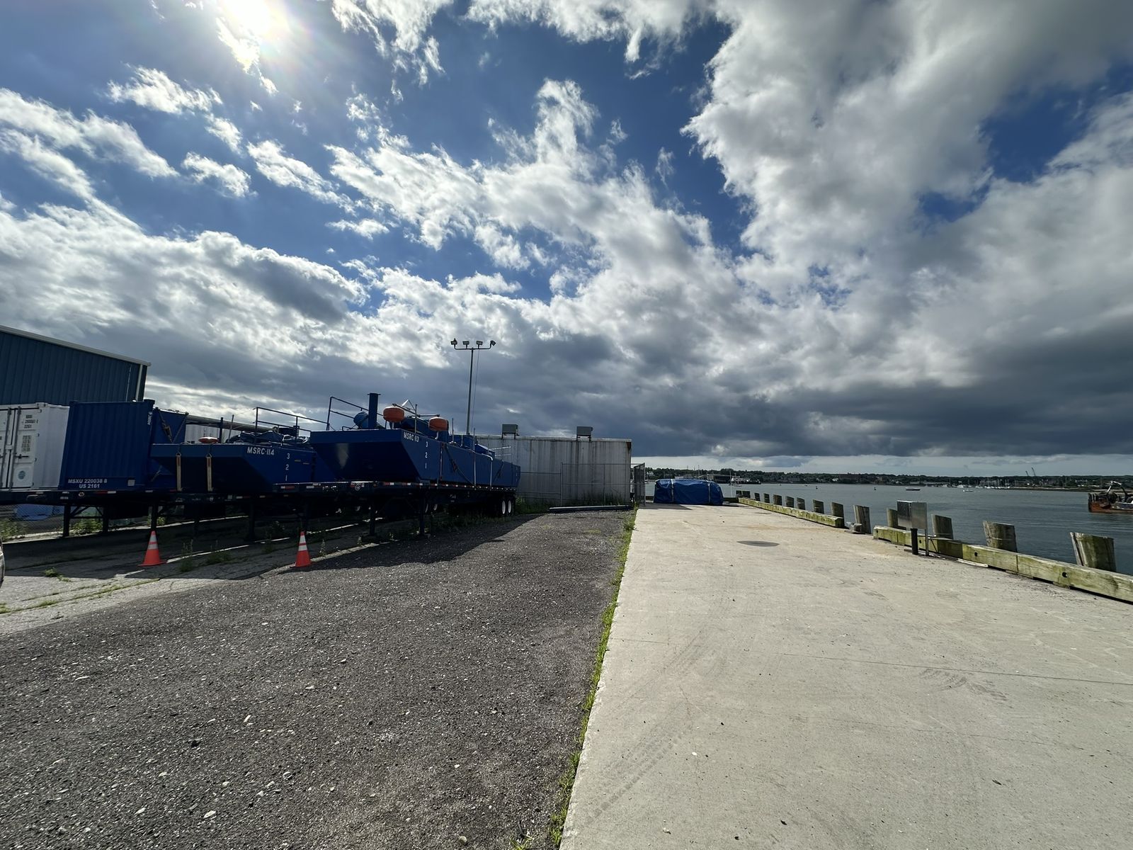 Photo 5 of Union Wharf.