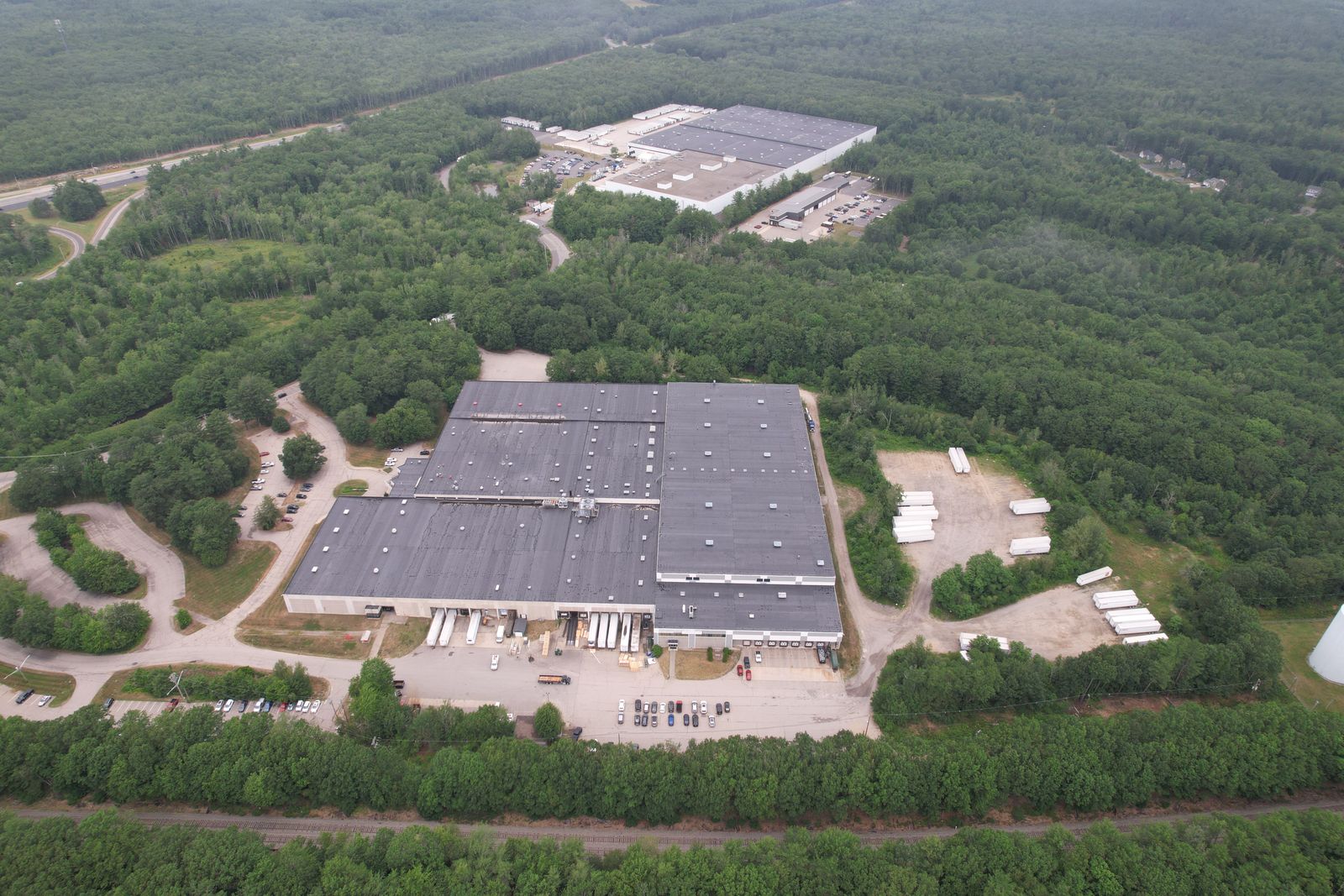 Photo 1 of Large Scale, High-Bay Warehouse