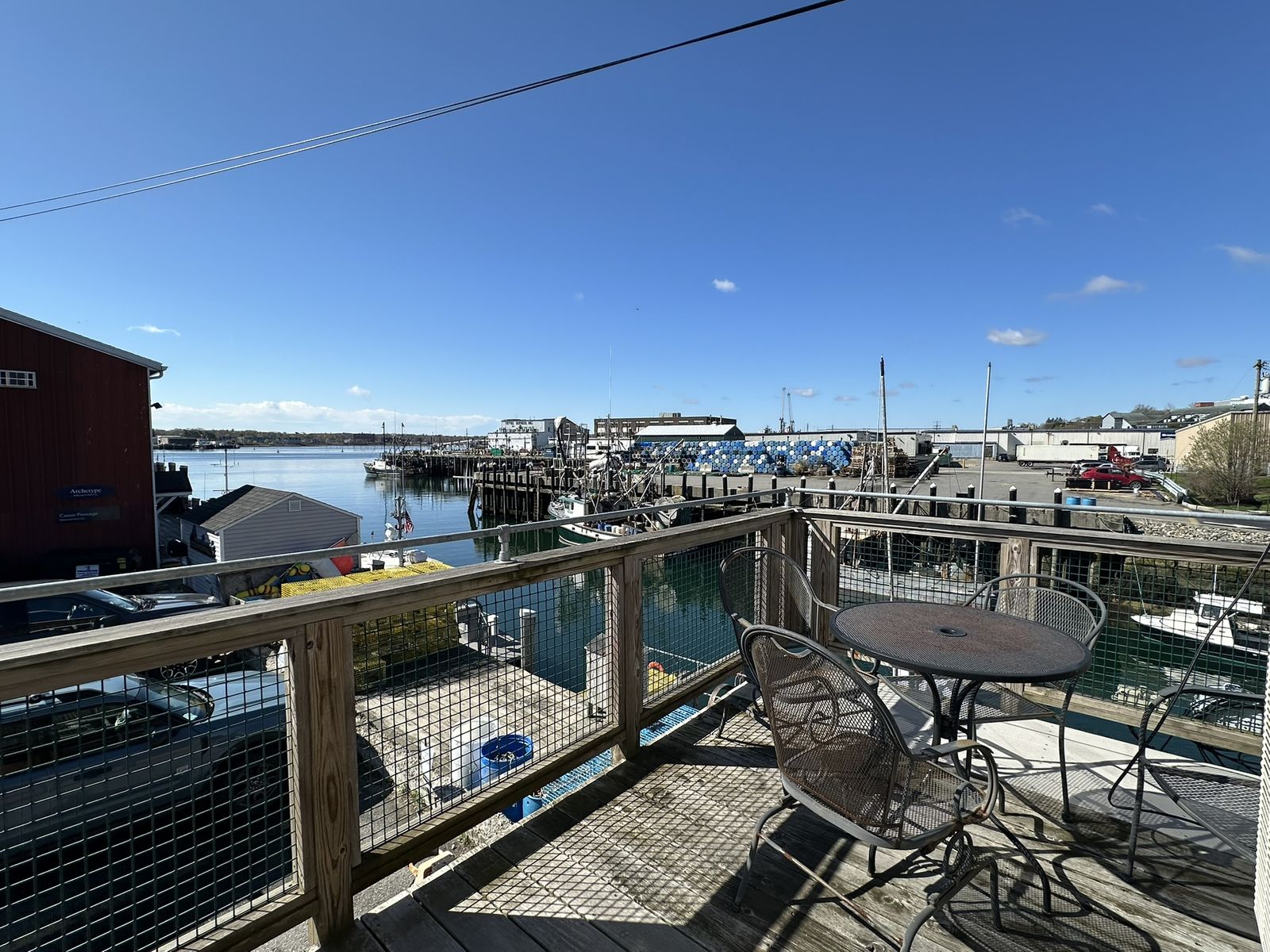 Photo 6 of 41 Union Wharf.