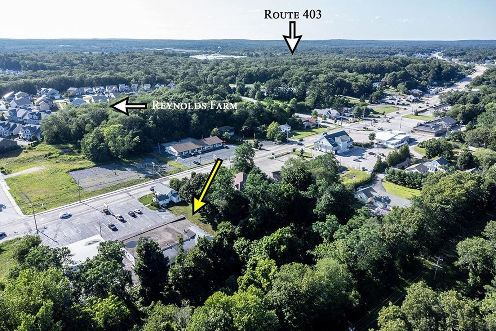Photo 7 of Multi-Building Strip Mall Plaza in Prime Location