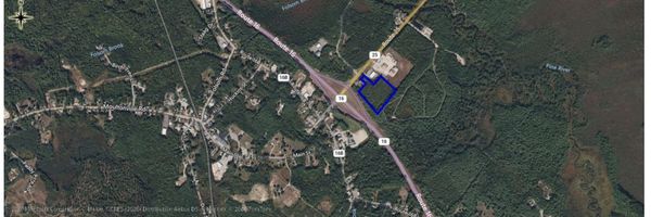 Prime Land at Lake Ossipee