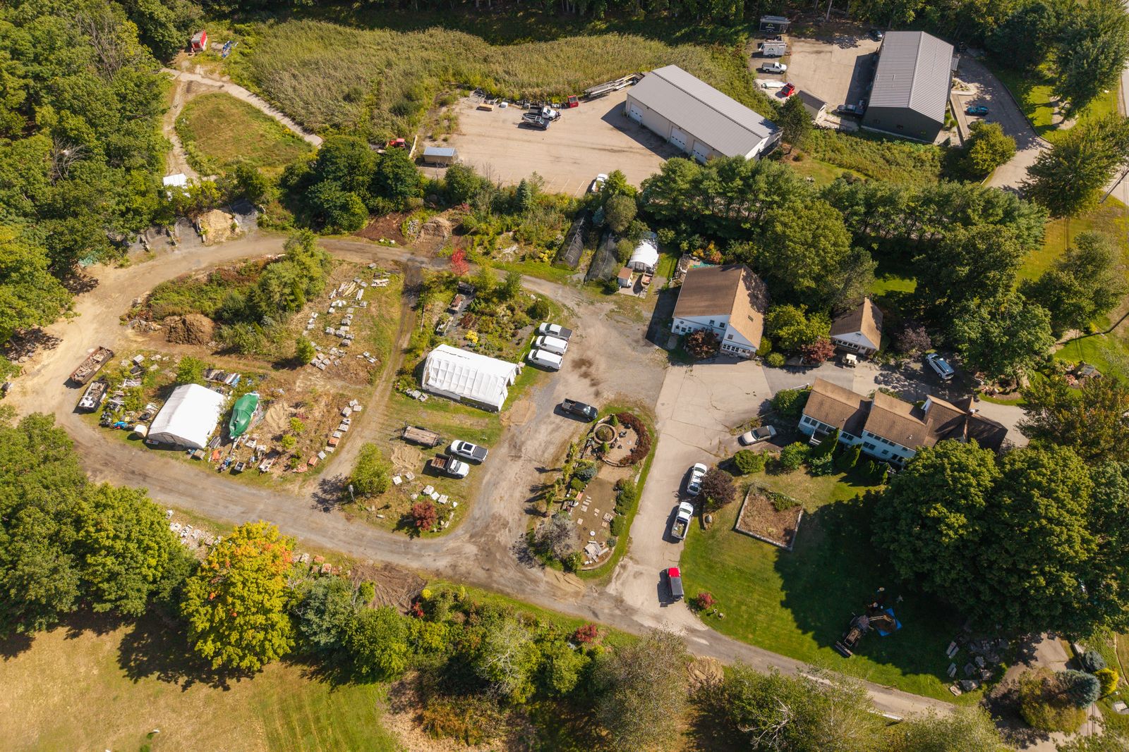 Photo 4 of +/-4.87 Ac. Commercial Land & Development Site - Greenland, NH