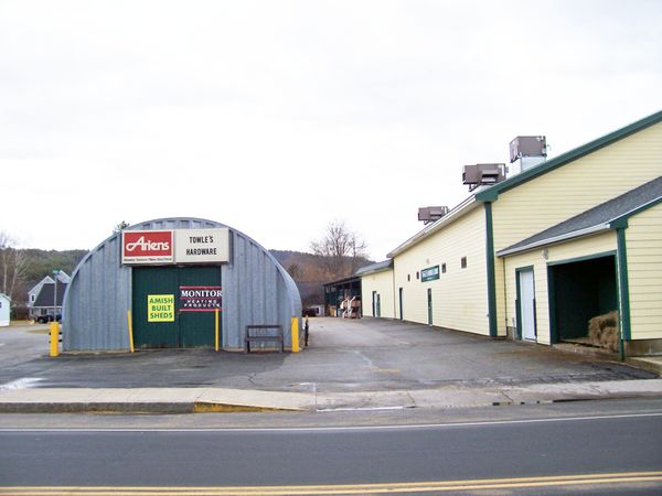 5 Weld Street